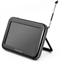 Toshiba JournE M400, un lettore multimediale con sintonizzatore DVB-T