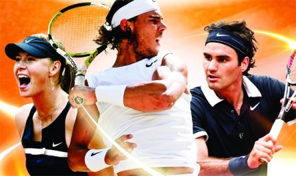 Virtua Tennis 2009 annunciato da Sega