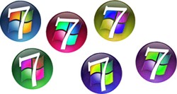 Confermate sei differenti versioni di Windows 7