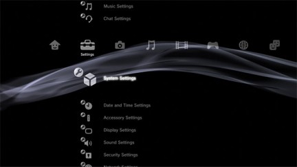 PlayStation 3: indiscrezioni sul firmware 2.70