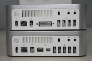 Autopsia del nuovo Mac Mini