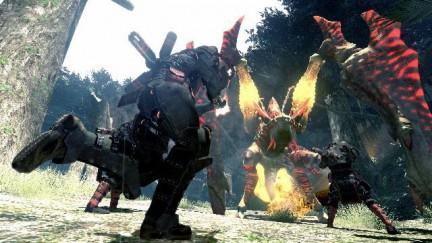 Lost Planet 2: rilasciate nuove immagini