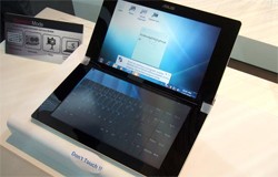 Asus presenta Eee Keyboard, Eee NAS, Eee Stick al CeBIT