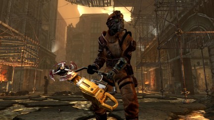 Fallout 3: data ufficiale  e nuove immagini per The Pitt