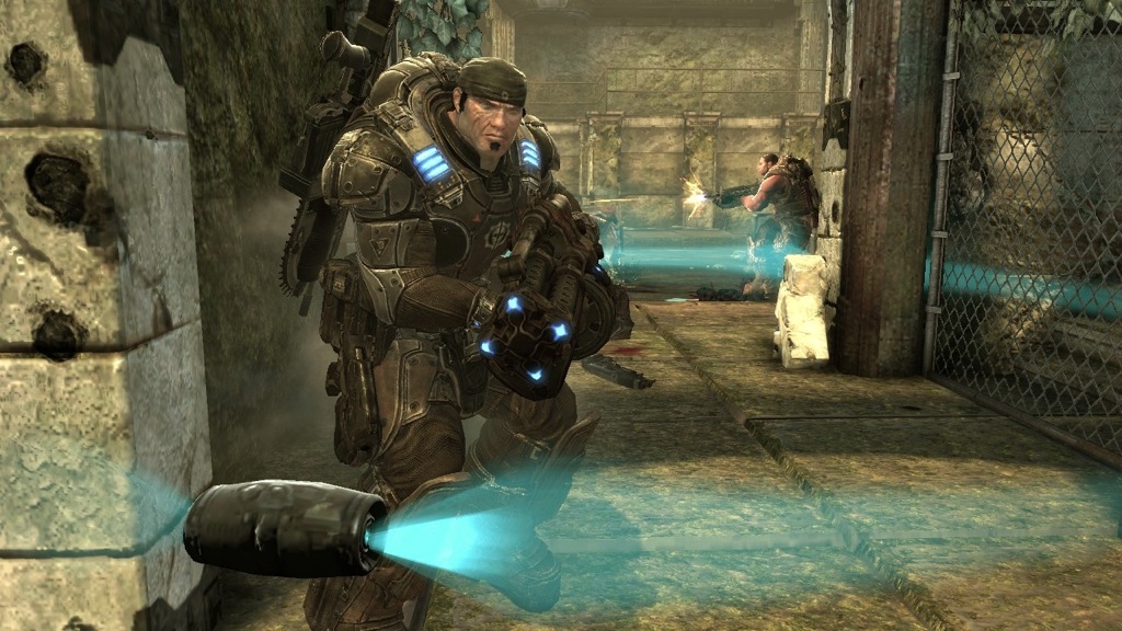 Gears of War 2: i dettagli del prossimo maxi-aggiornamento