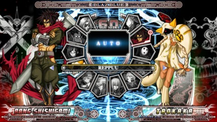 BlazBlue confermato in america con nuove immagini