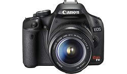 Canon EOS Rebel T1i: ecco la EOS 500D