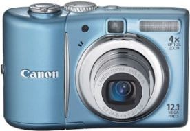 Canon PowerShot A1100 IS e A1200 IS, rinnovata la serie A