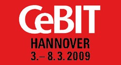 Prende il via ad Hannover il CeBIT 2009