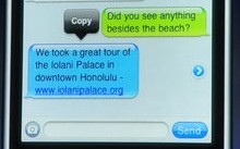 Tutte le novità di iPhone OS 3.0