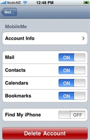 iPhone 3.0 fa ritrovare il melafonino rubato