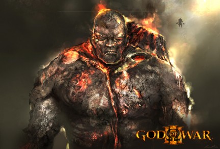 God of War III: rilasciati i nuovi artwork e un video sull'evoluzione della serie