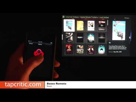 Boxee Remote iPhone