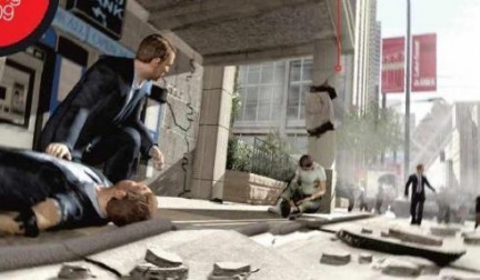 I Am Alive passa da Darkworks a Ubi Shanghai