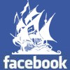 I pirati della Baia all'arrembaggio di Facebook
