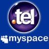 MySpace vende i domini .tel