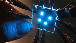 Da Richland (Washington) OLED del 25% più efficienti