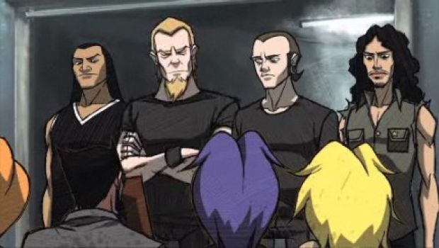 Guitar Hero: Metallica - sito ufficiale e nuovo video di gioco