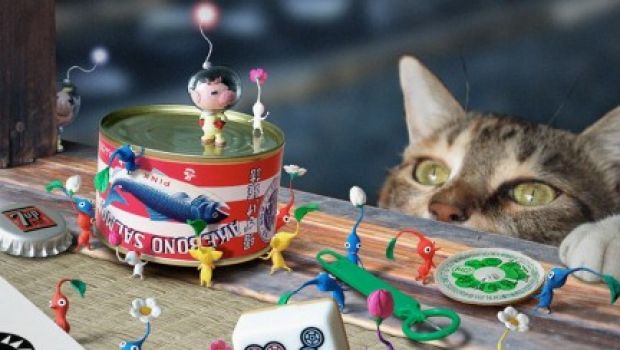 Pikmin 2: annunciata la data di uscita europea