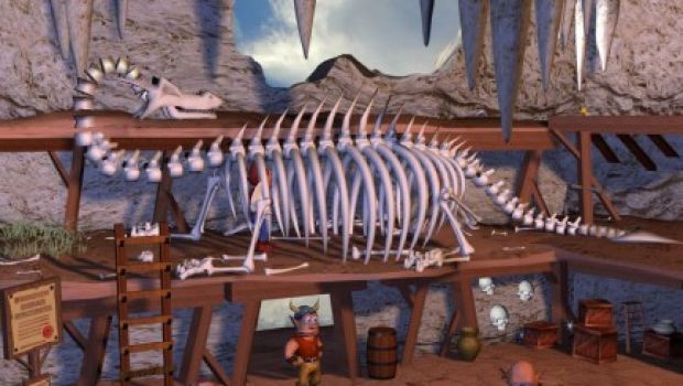 Gobliiins 4: nuove immagini