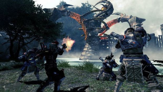 Capcom: Lost Planet 2 e Dead Rising 2 non prima del 2010