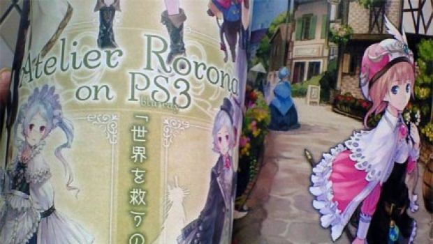 Atelier Rorona: annunciata la data d'uscita giapponese