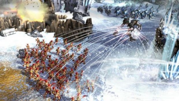 BattleForge: trailer di lancio e immagini