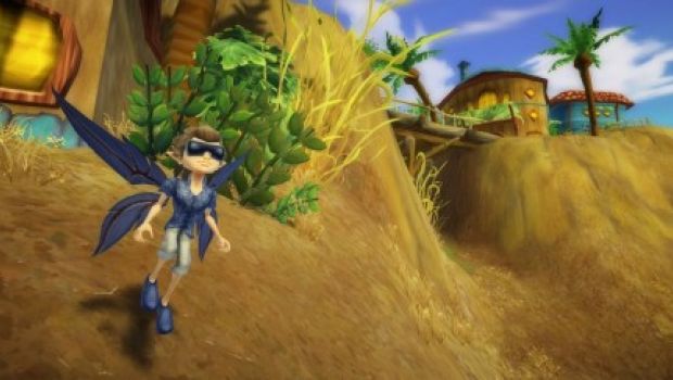 Free Realms: nuove immagini