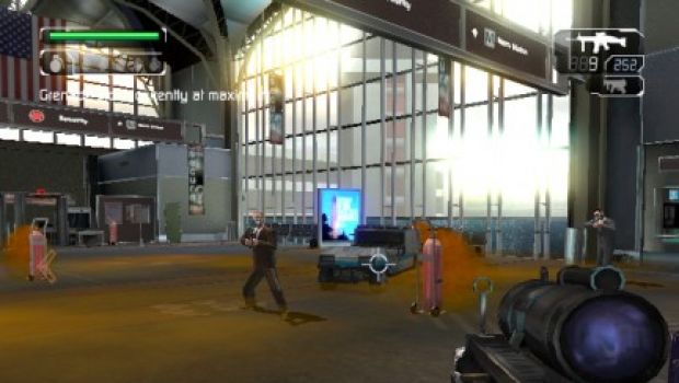 The Conduit: rilasciate alcune nuove immagini