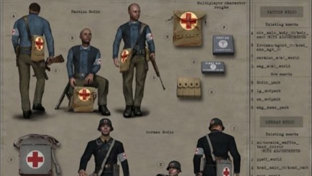 Wolfenstein: immagini e nuovo sito