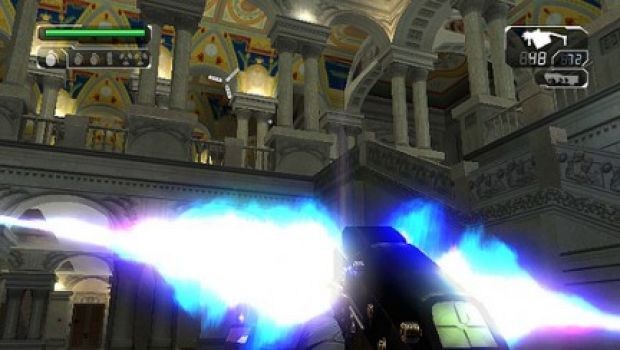 The Conduit: ancora immagini da SEGA