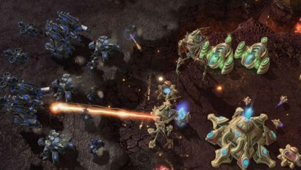StarCraft 2: aperte le iscrizioni alla beta