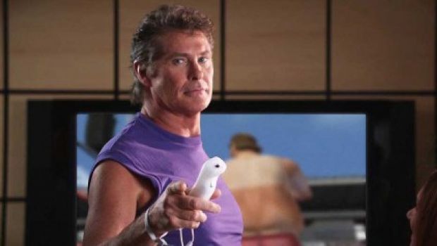 Ready 2 Rumble: Revolution è tra noi, festeggiamolo con David Hasselhoff!