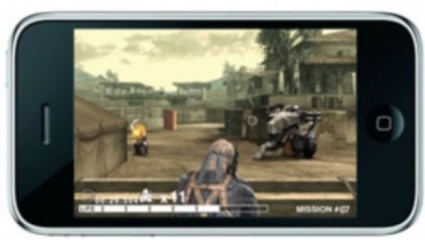 Metal Gear Solid Touch: nuovo filmato di gioco