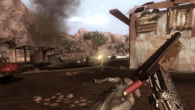 Far Cry 2: patch in arrivo