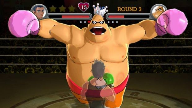 Punch-Out!! in un nuovo video di gioco
