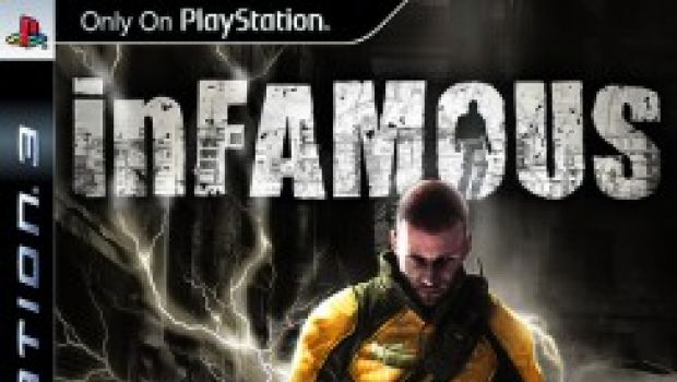 [GDC 09] inFamous in due video di gioco
