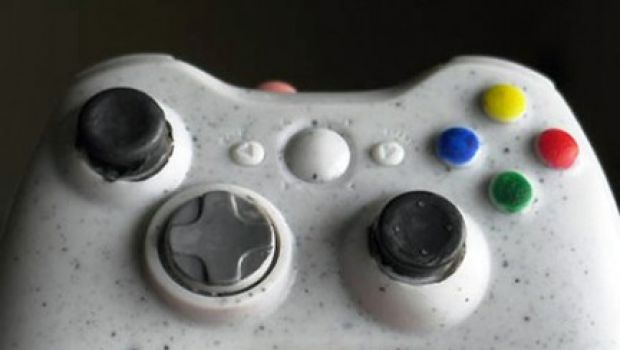 Xbox 360 e il controller saponetta