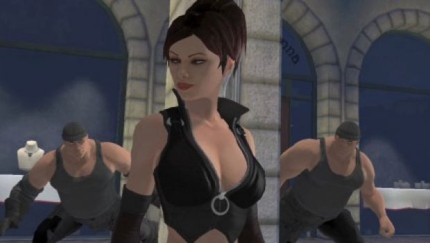 [GDC 09] The Agency e DC Universe Online nel 2010