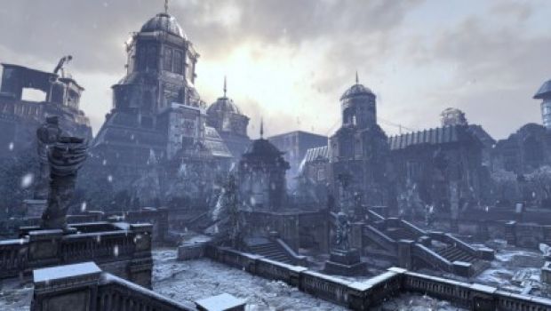 Gears of War 2: il pacchetto di mappe Snowblind in immagini