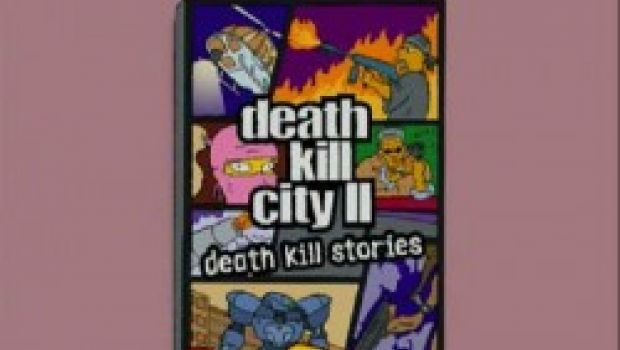 Anche a South Park giocano con Grand Theft Auto: Chinatown Wars