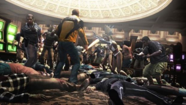 [GDC 09] Dead Rising 2: oltre 6000 zombie su schermo?!