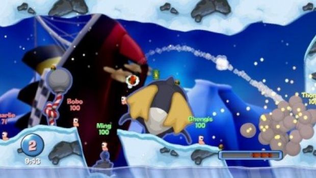 Worms 2: Armageddon in nuove immagini