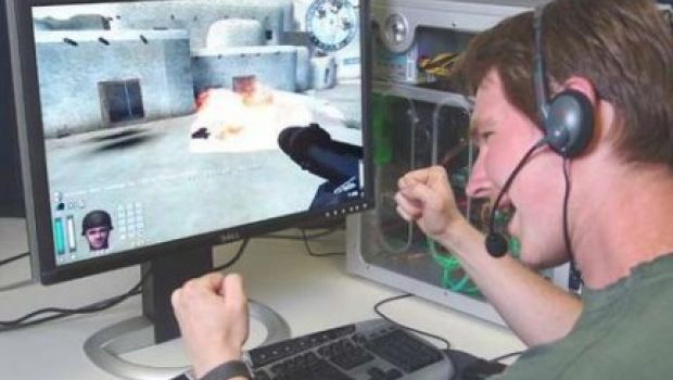 Gli sparatutto sono un ottimo allenamento per la vista