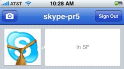 Naviga mobile di Fastweb su rete 3