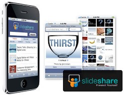 SlideShare sbarca sui piccoli schermi