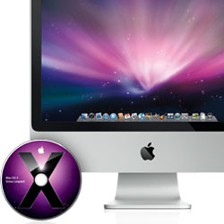 Una nuova beta di Snow Leopard