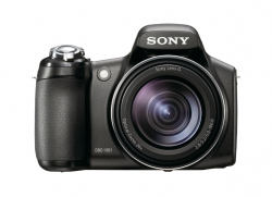 Sony CyberShot DSC-HX1: alta precisione e superzoom a 20 ingrandimenti