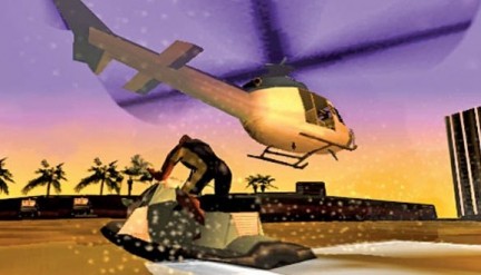 Sony: vogliamo un nuovo episodio di GTA per PSP