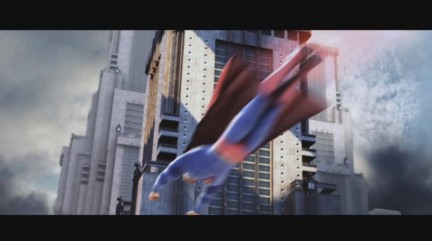 Immagini e video per il fu Superman dei Factor 5